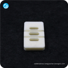 high wear resistance 99 alumina ceramic plate porcelain parts